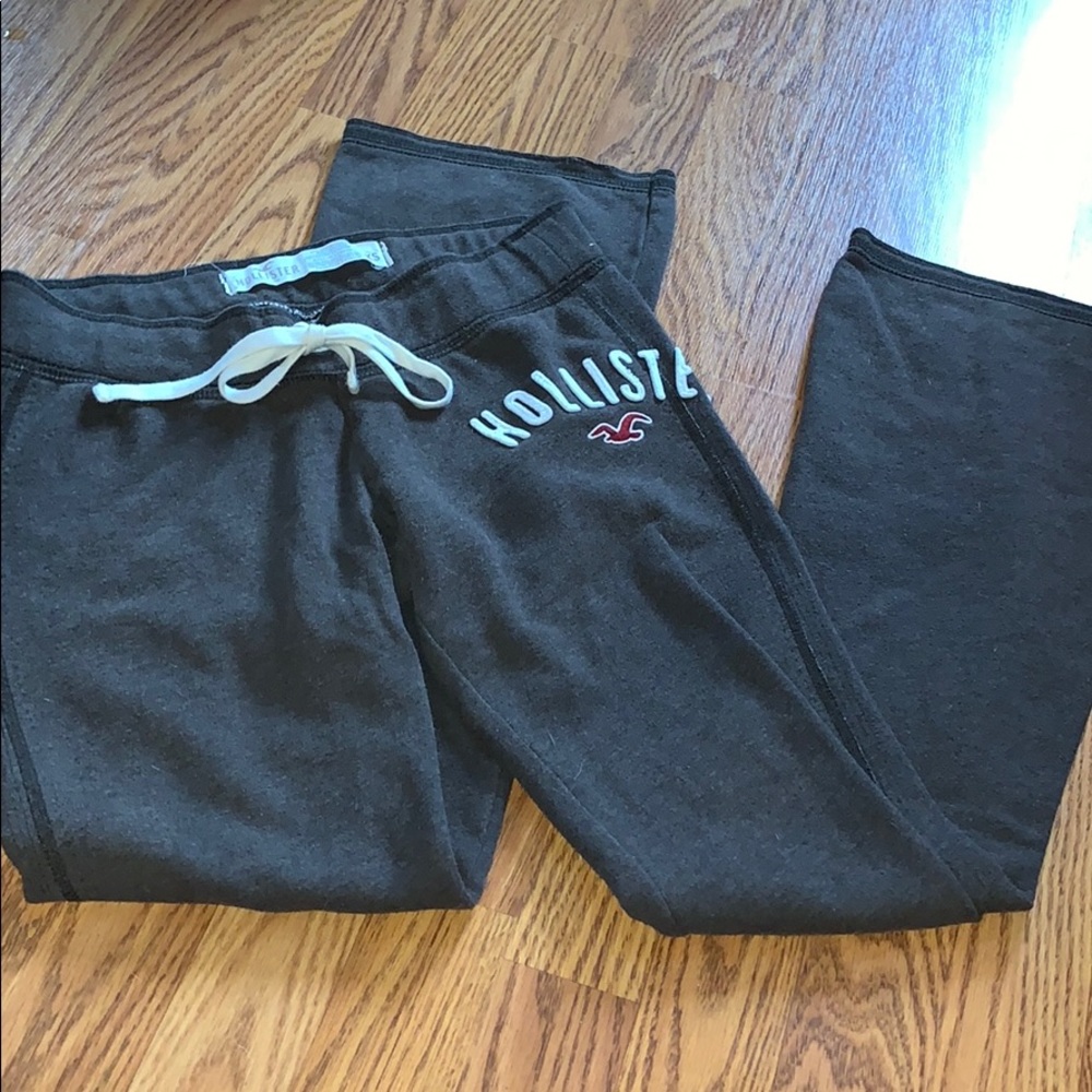 Hollister sweat pants